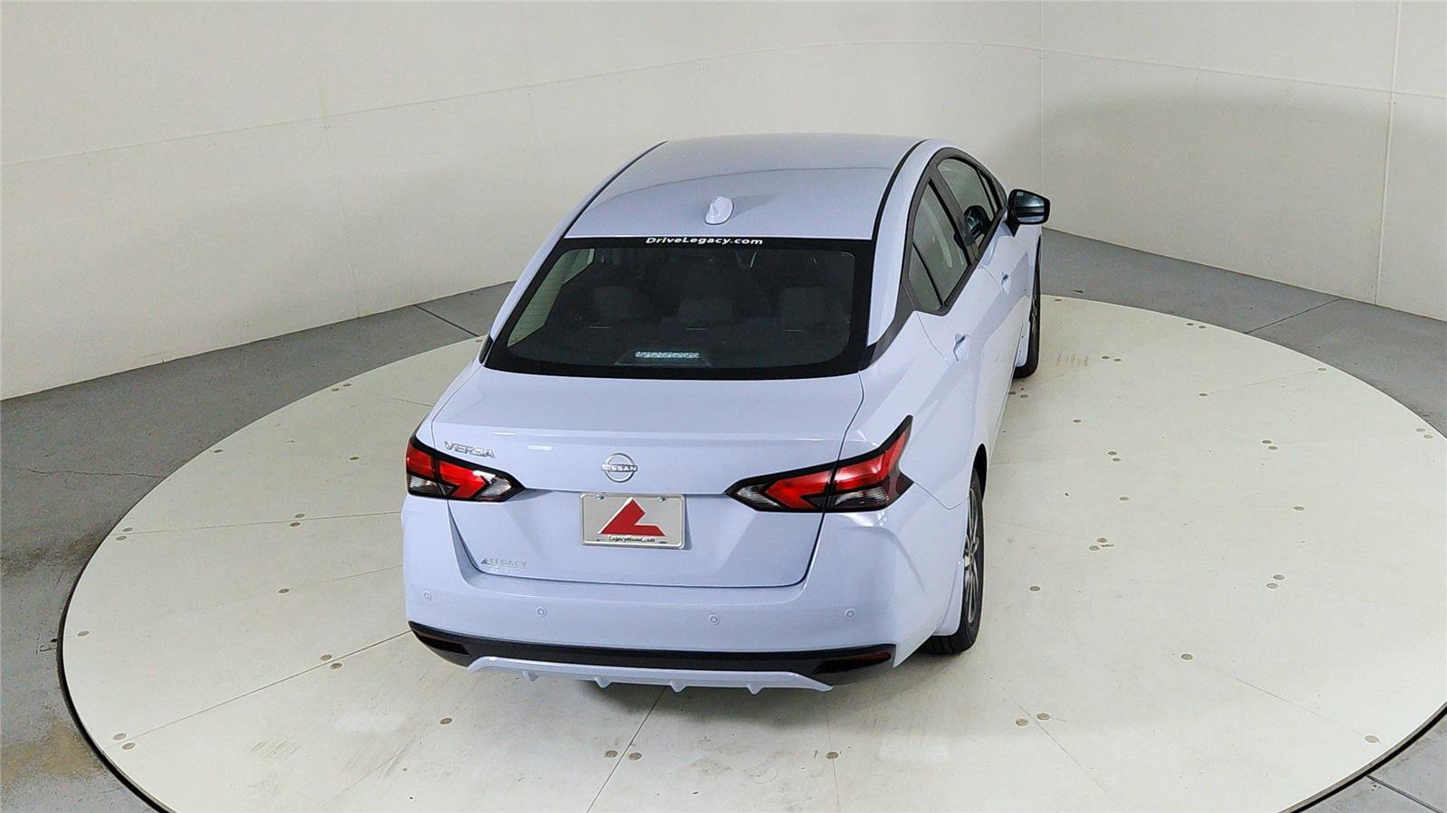 New 2025 Nissan Versa SV w/ Trunk Package image 36