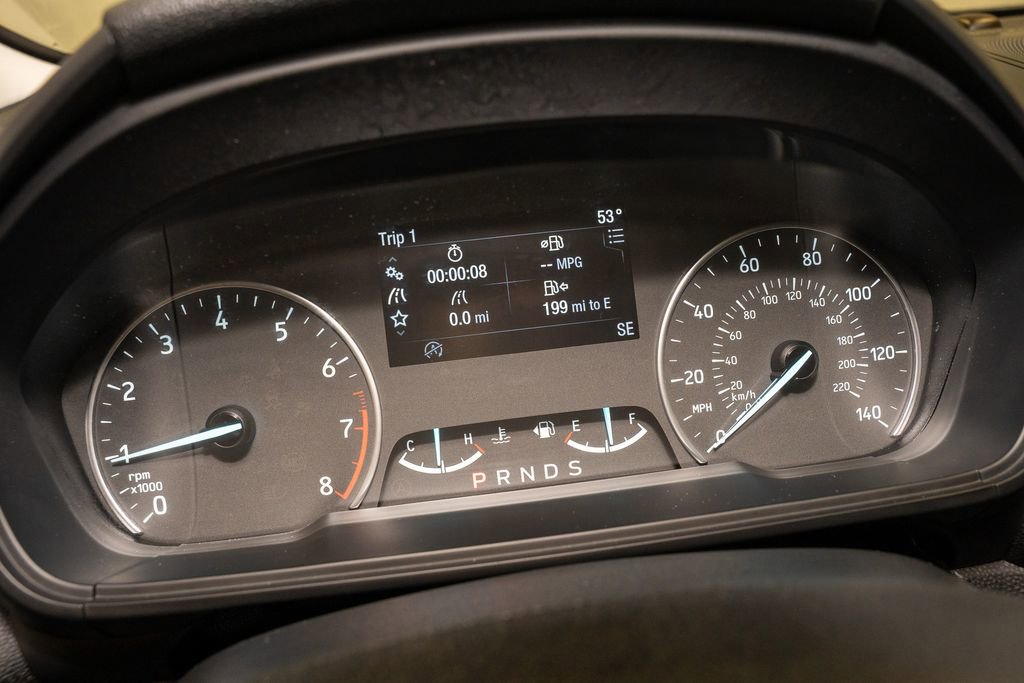 Used 2021 Ford EcoSport SE w/ SE Convenience Package image 18