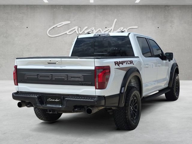 Certified 2025 Ford F150 Raptor image 16