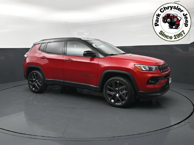 New 2026 Jeep Compass Limited