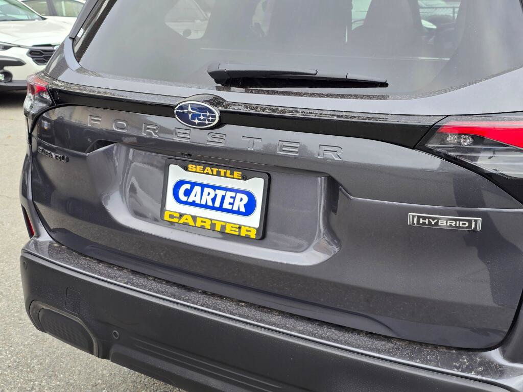 New 2026 Subaru Forester Touring AWD/4WD image 15