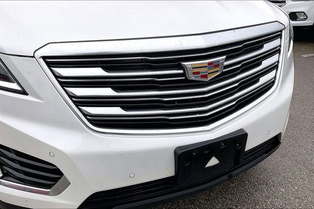 Used 2017 Cadillac XT5 Premium Luxury image 5