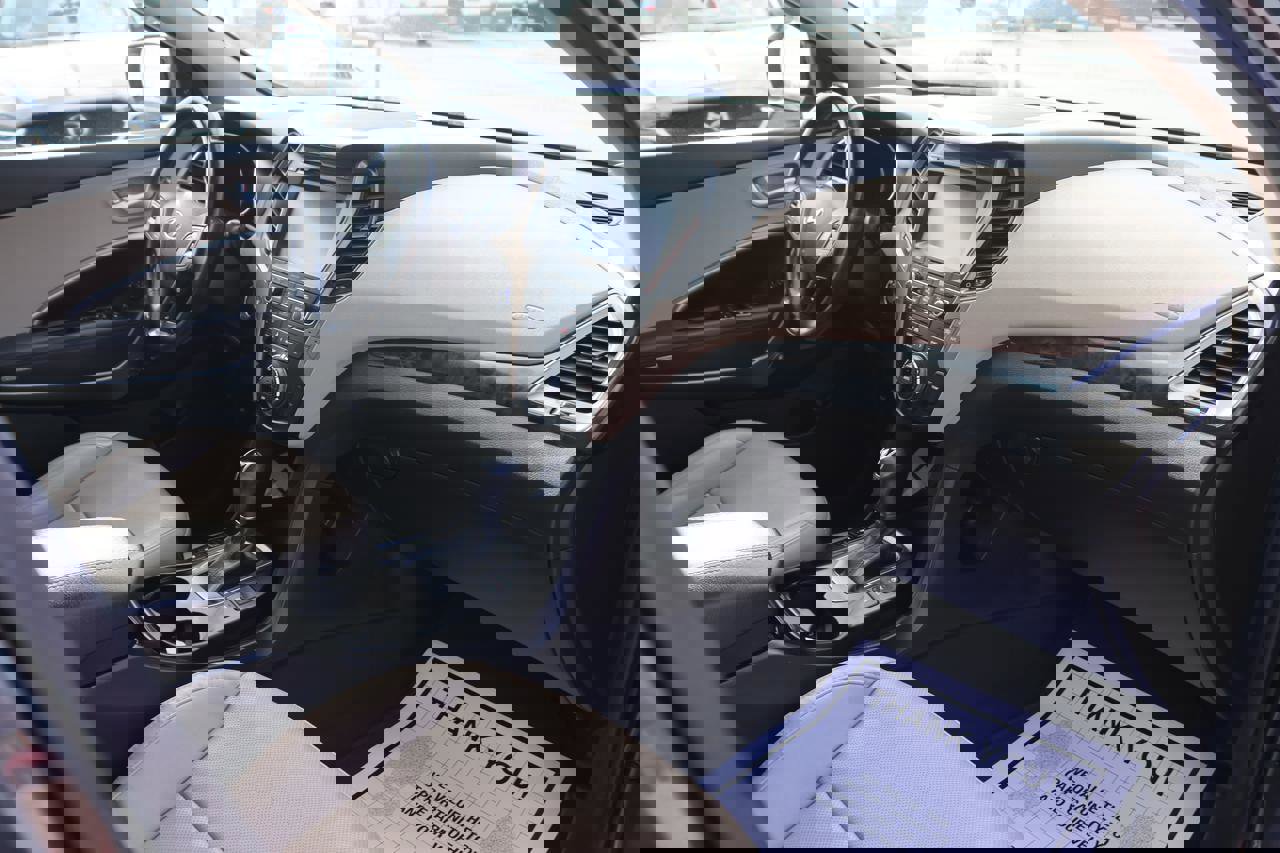 Used 2017 Hyundai Santa Fe Sport w/ Cargo Package image 11