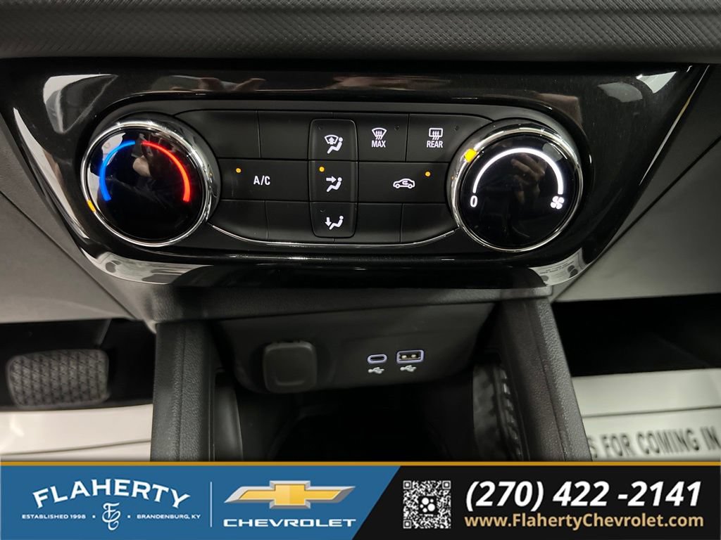 New 2026 Chevrolet TrailBlazer LT FWD image 28