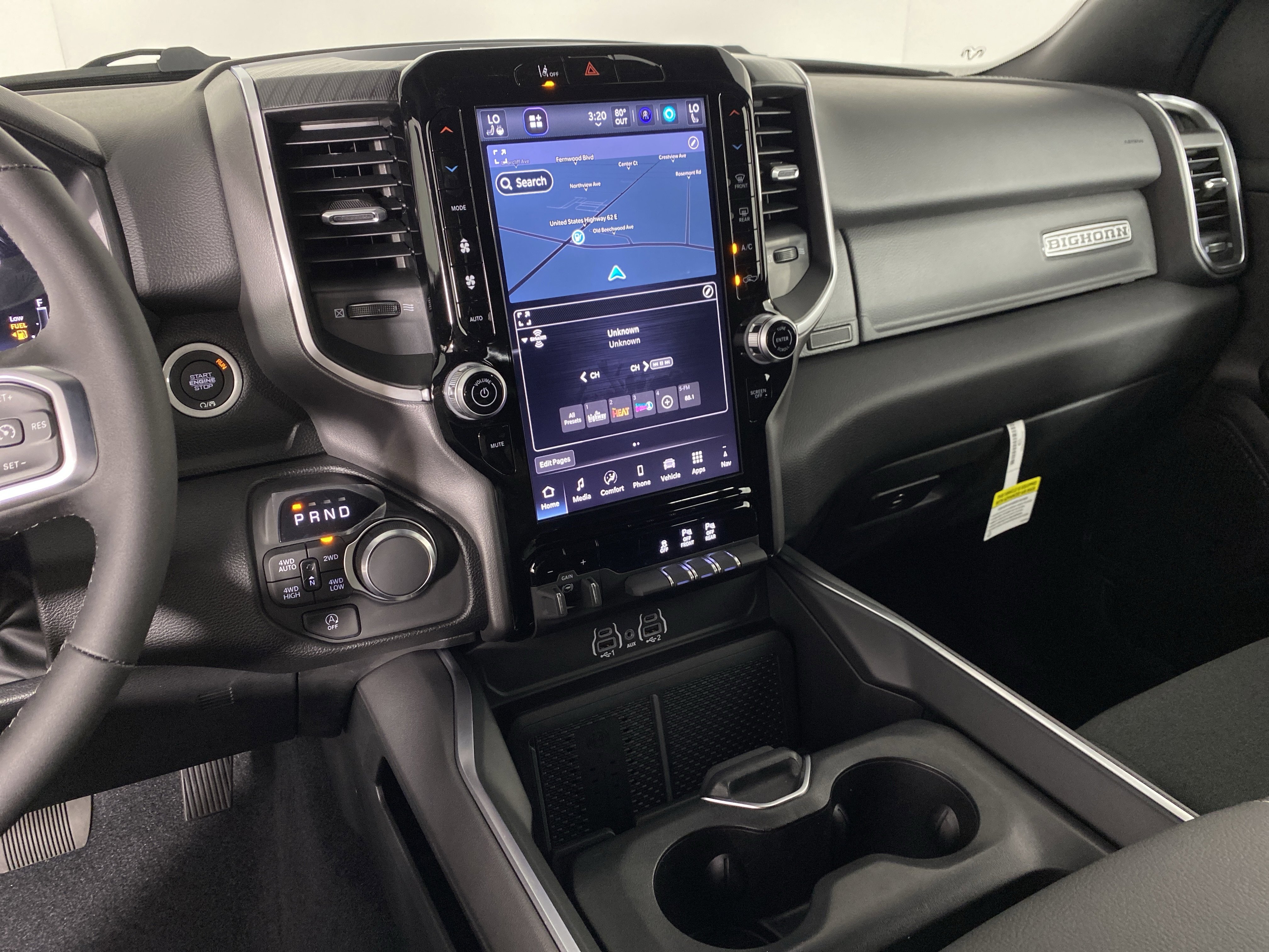 New 2026 RAM 1500 Big Horn image 26