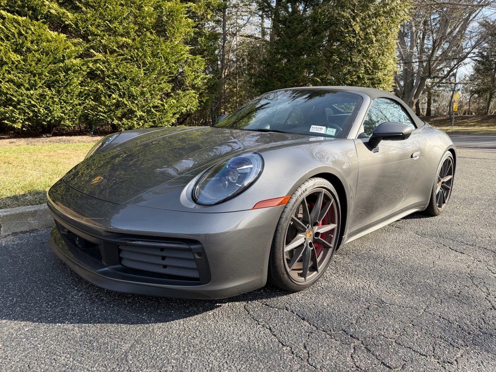 Used 2023 Porsche 911 Carrera 4S image 1
