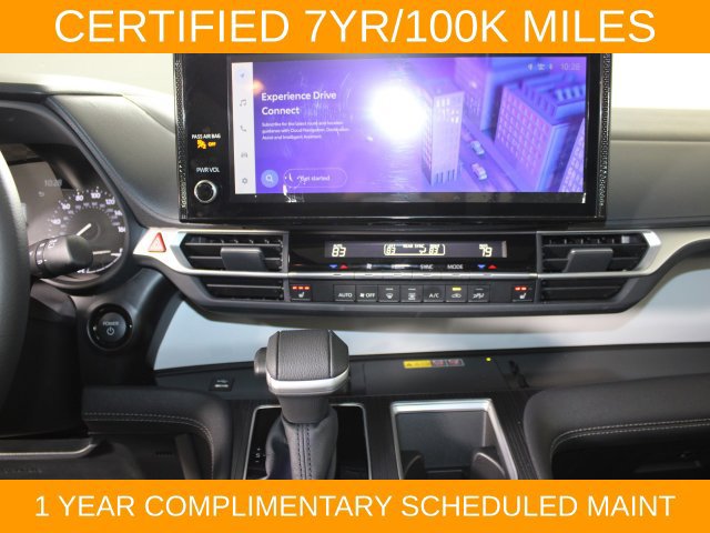 Used 2026 Toyota Sienna XLE AWD/4WD image 24
