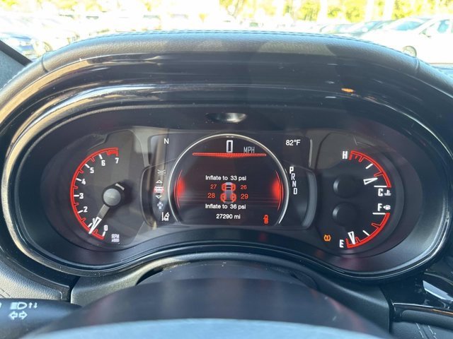 Used 2021 Dodge Durango Citadel image 28