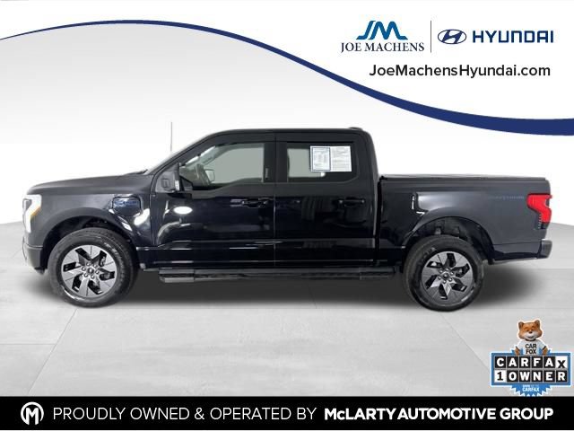Used 2024 Ford F150 Lightning Flash w/ Max Trailer Tow Package AWD/4WD image 10