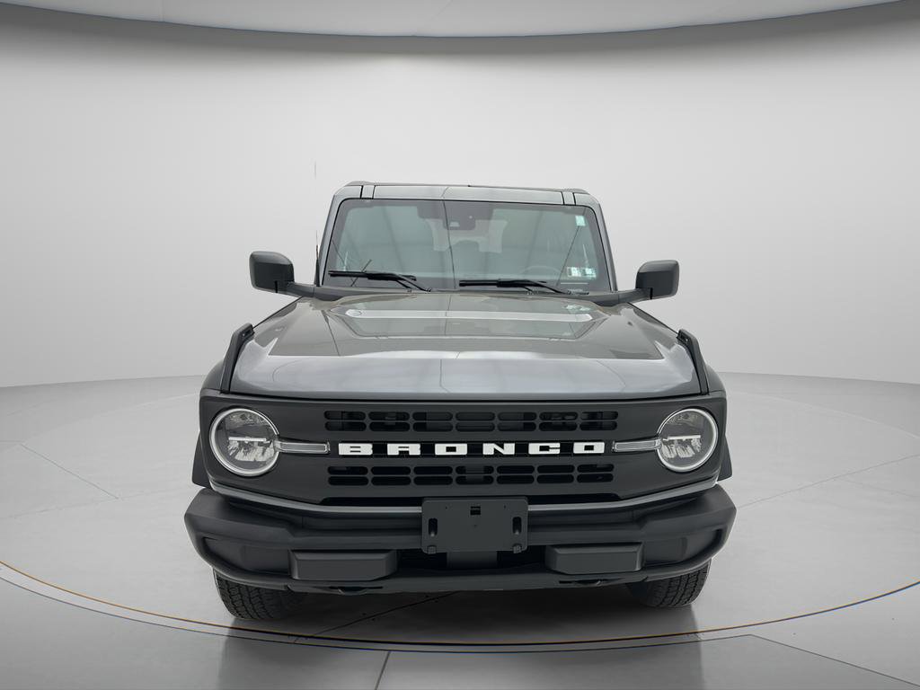 Used 2025 Ford Bronco Big Bend AWD/4WD video 2