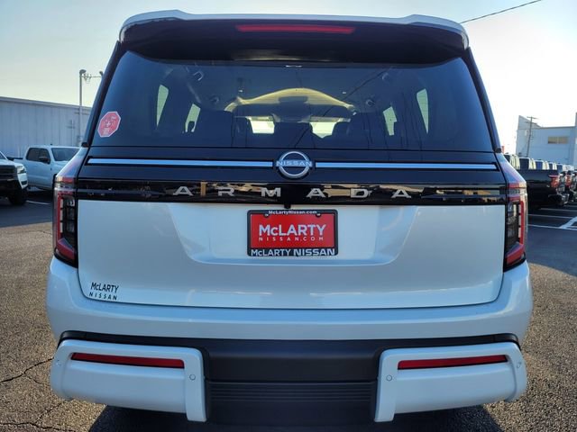 New 2026 Nissan Armada SV image 4