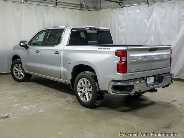 Used 2020 Chevrolet Silverado 1500 LTZ w/ LTZ Premium Package image 8