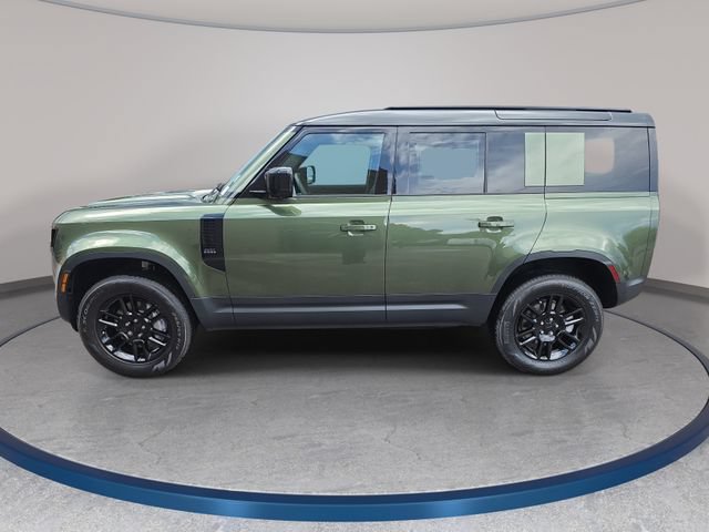 New 2026 Land Rover Defender 110 S AWD/4WD image 8
