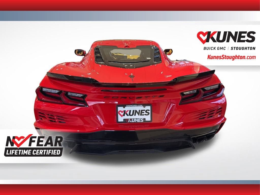 Used 2024 Chevrolet Corvette E-Ray w/ ZER Performance Package image 10