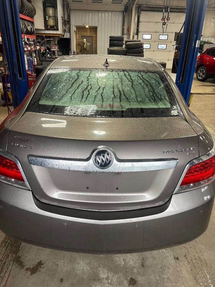 Used 2011 Buick LaCrosse CXL w/ Luxury Package image 5