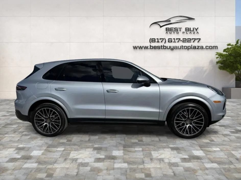 Used 2019 Porsche Cayenne AWD/4WD image 8