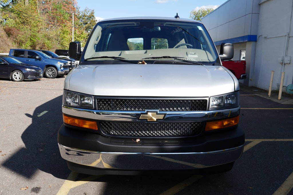New 2025 Chevrolet Express 2500 w/ Driver Convenience Package image 3
