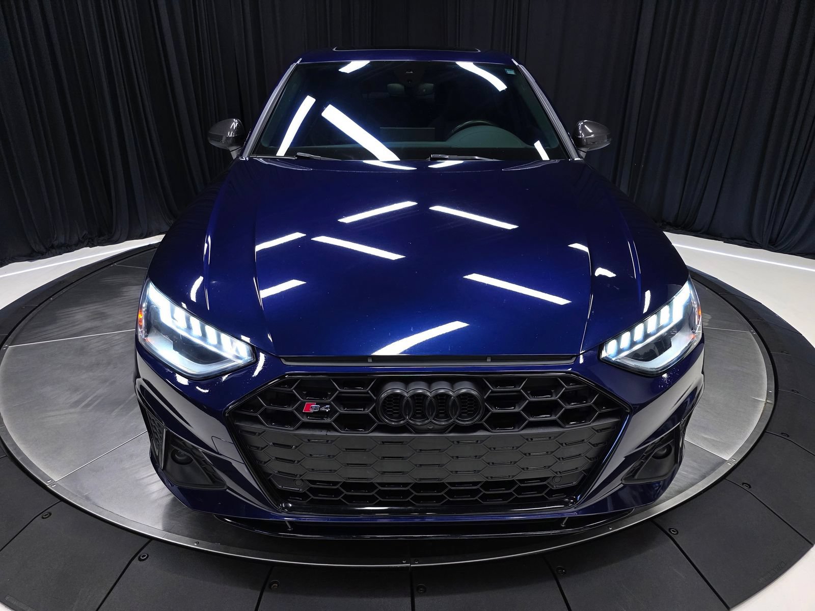 Used 2020 Audi S4 Premium Plus w/ Premium Plus Package AWD/4WD image 52