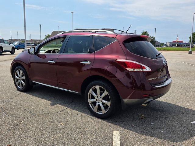 Used 2012 Nissan Murano LE w/ Platinum Pkg FWD image 9