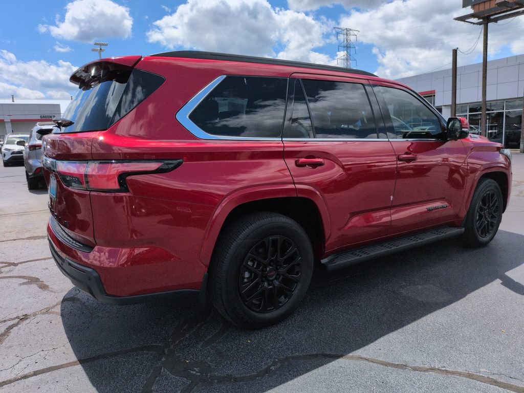 Certified 2023 Toyota Sequoia SR5 w/ SR5 Premium Package AWD/4WD image 5