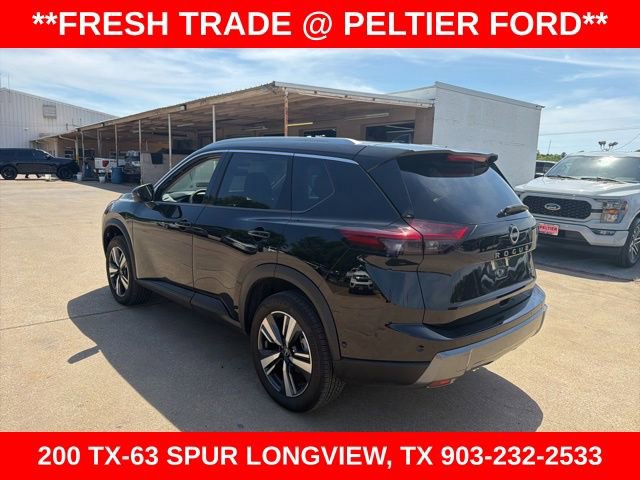 Used 2026 Nissan Rogue SL FWD image 10