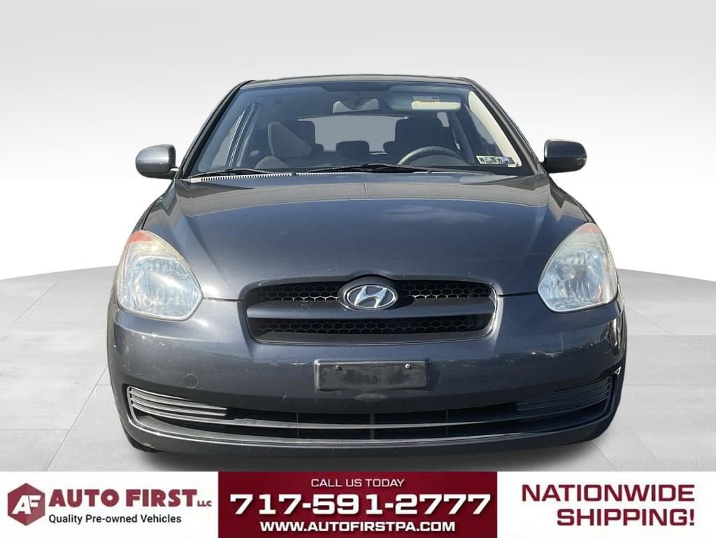Used 2011 Hyundai Accent GS w/ Premium Pkg 3 FWD image 2