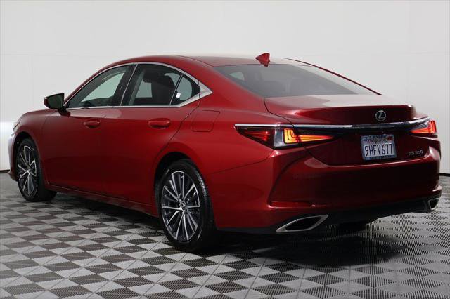 Certified 2024 Lexus ES 350 w/ Premium Package FWD image 6