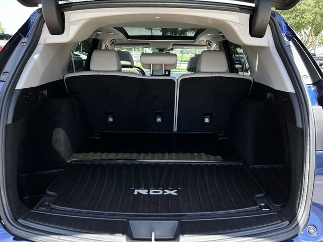 Used 2022 Acura RDX FWD w/ Technology Package image 32
