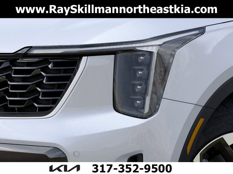 New 2025 Kia Sorento S w/ Panoramic Sunroof Package image 10