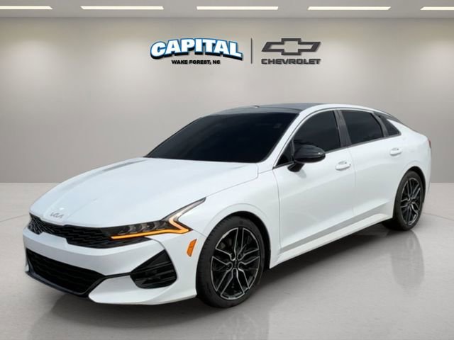 Used 2024 Kia K5 GT