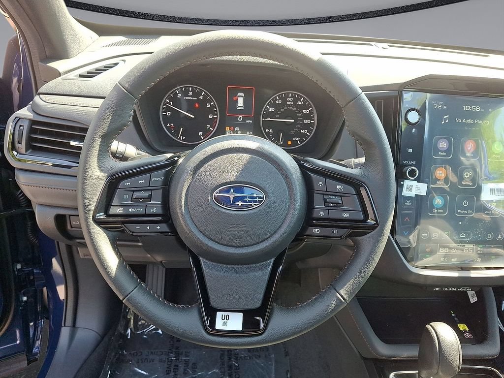 New 2026 Subaru Forester Sport w/ Onyx Edition AWD/4WD image 17