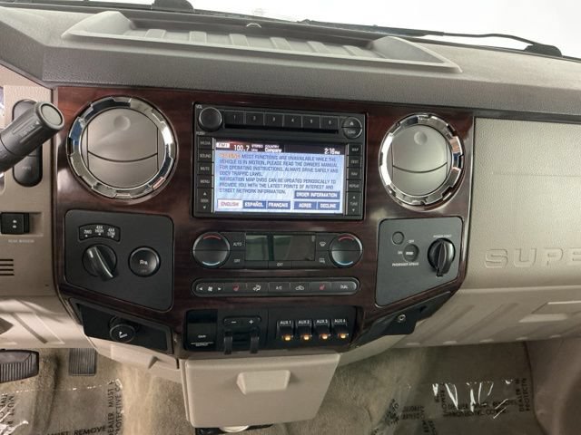 Used 2008 Ford F350 Lariat AWD/4WD image 16
