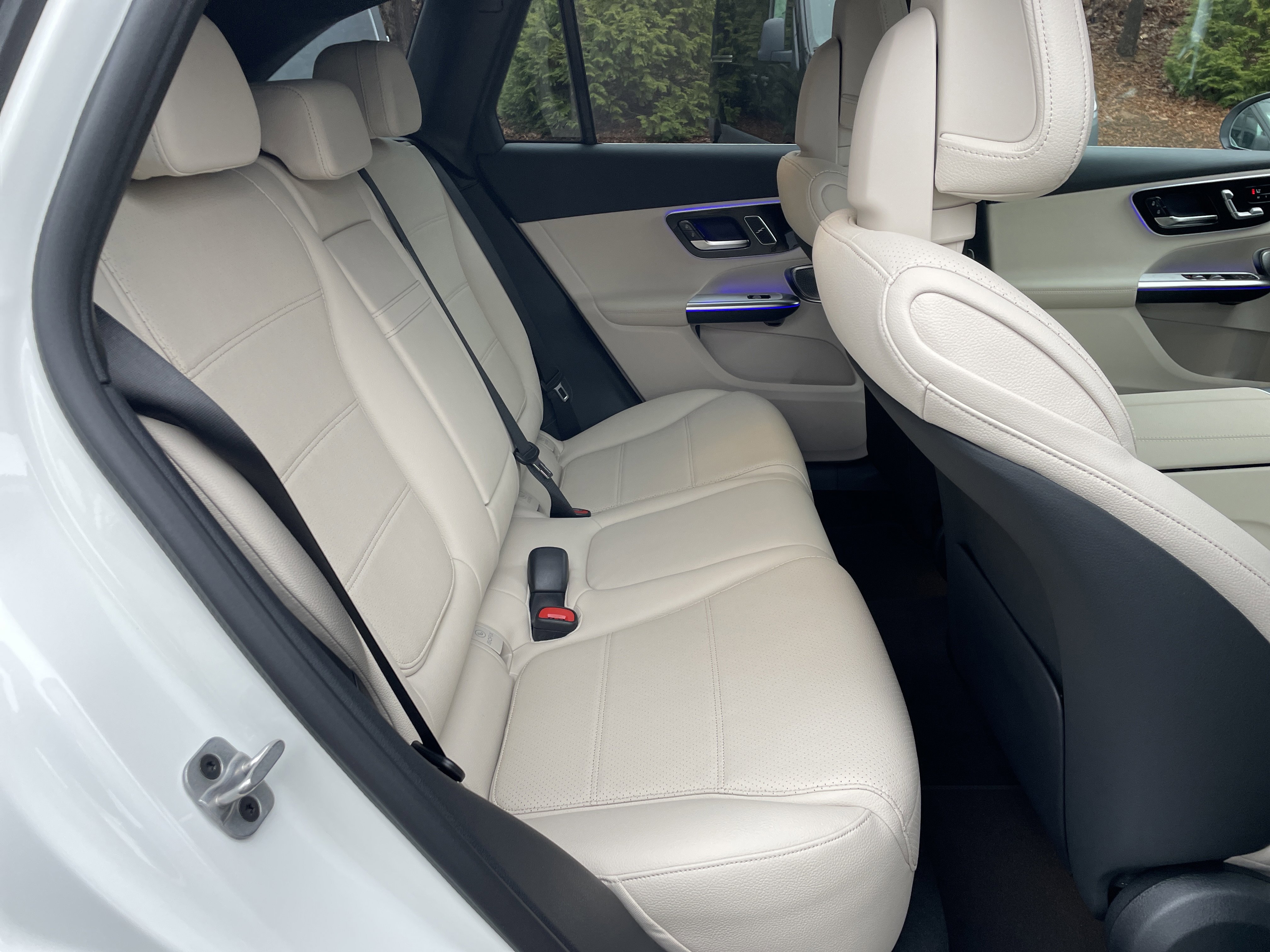 New 2026 Mercedes-Benz GLC 300 4MATIC image 40