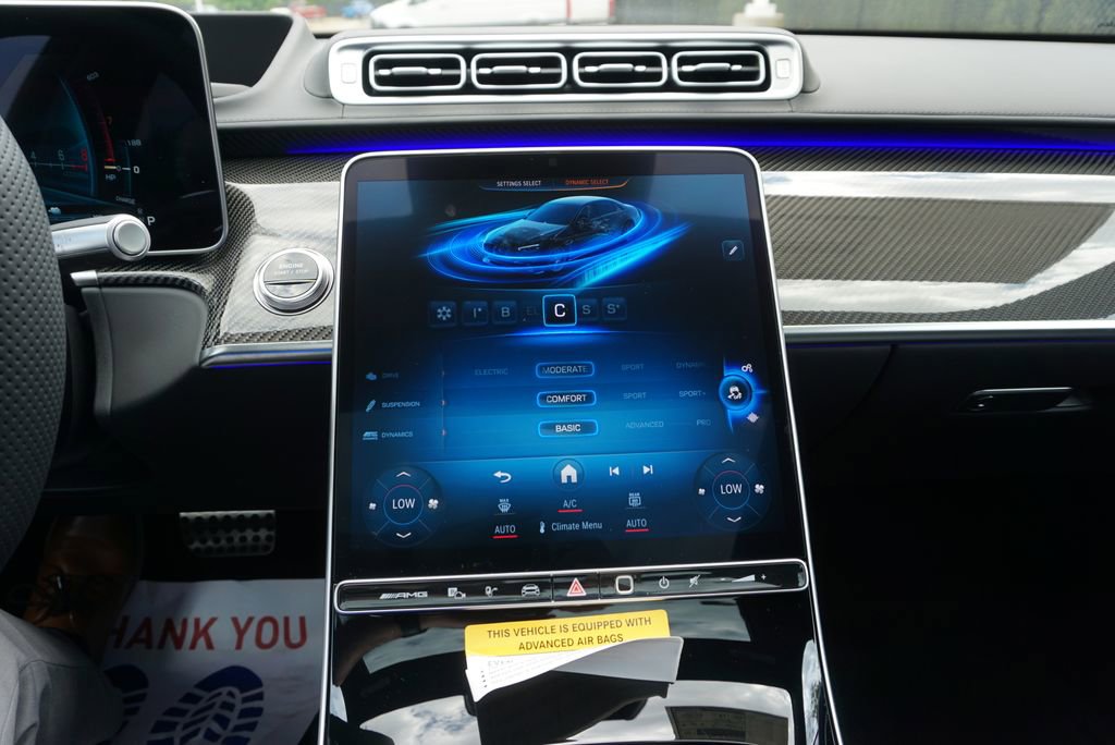 New 2026 Mercedes-Benz S 63 AMG S image 41