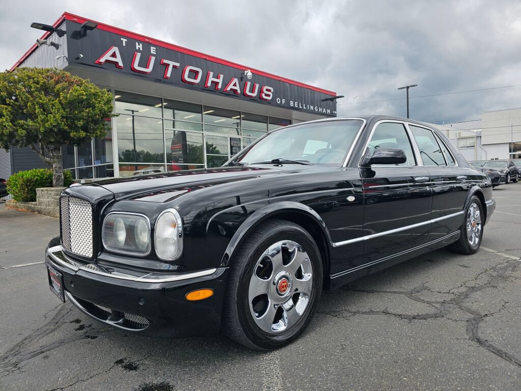 Used 2001 Bentley Arnage Red Label RWD image 1