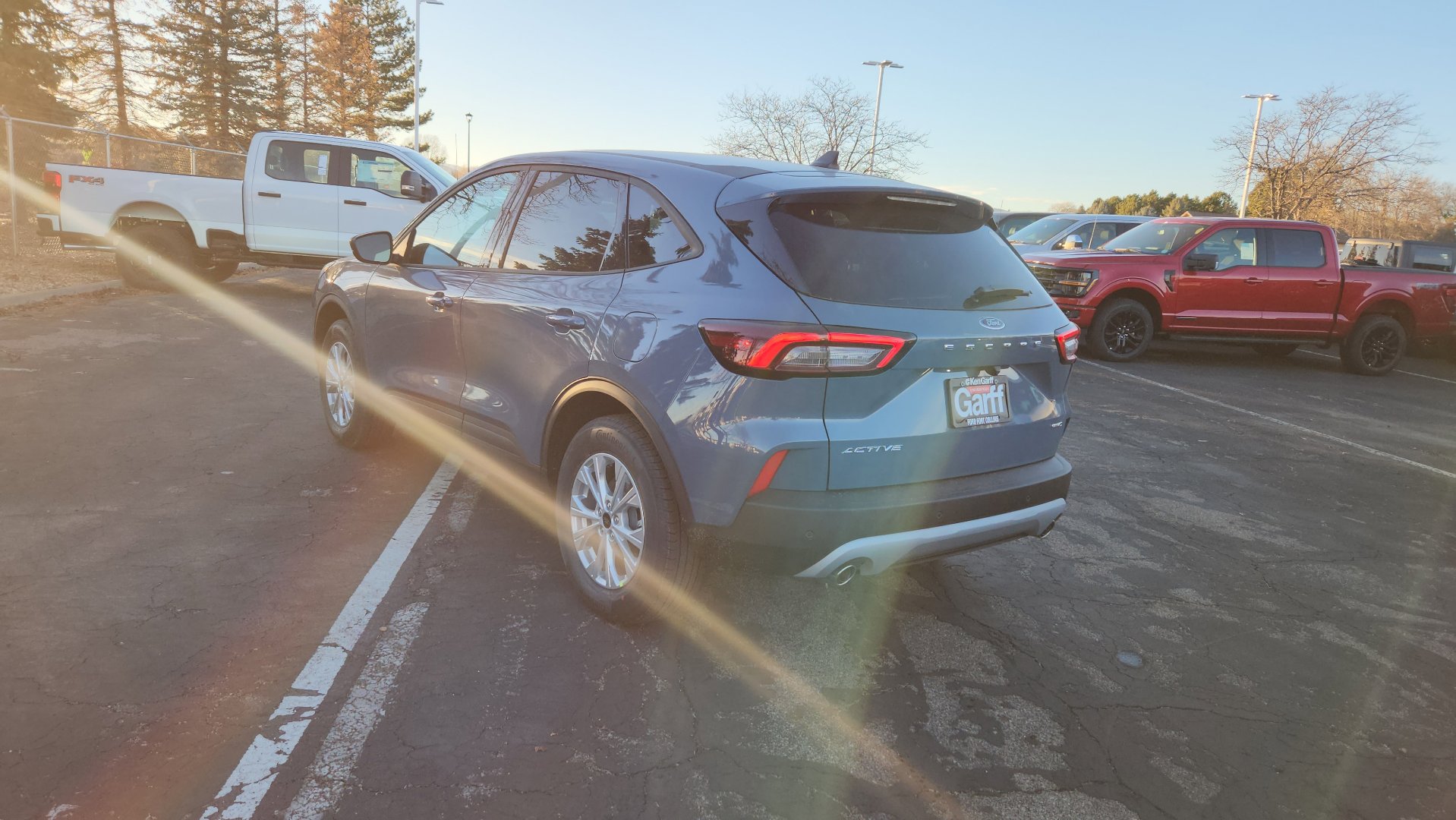 New 2026 Ford Escape Active w/ Tech Pack #1 image 9