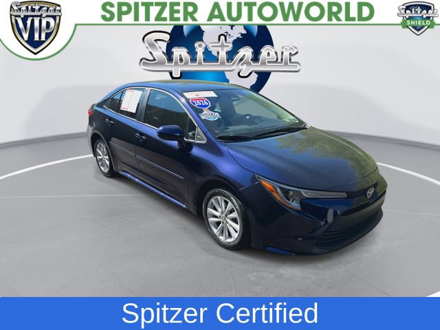 Used 2026 Toyota Corolla LE w/ LE Premium Package FWD image 2