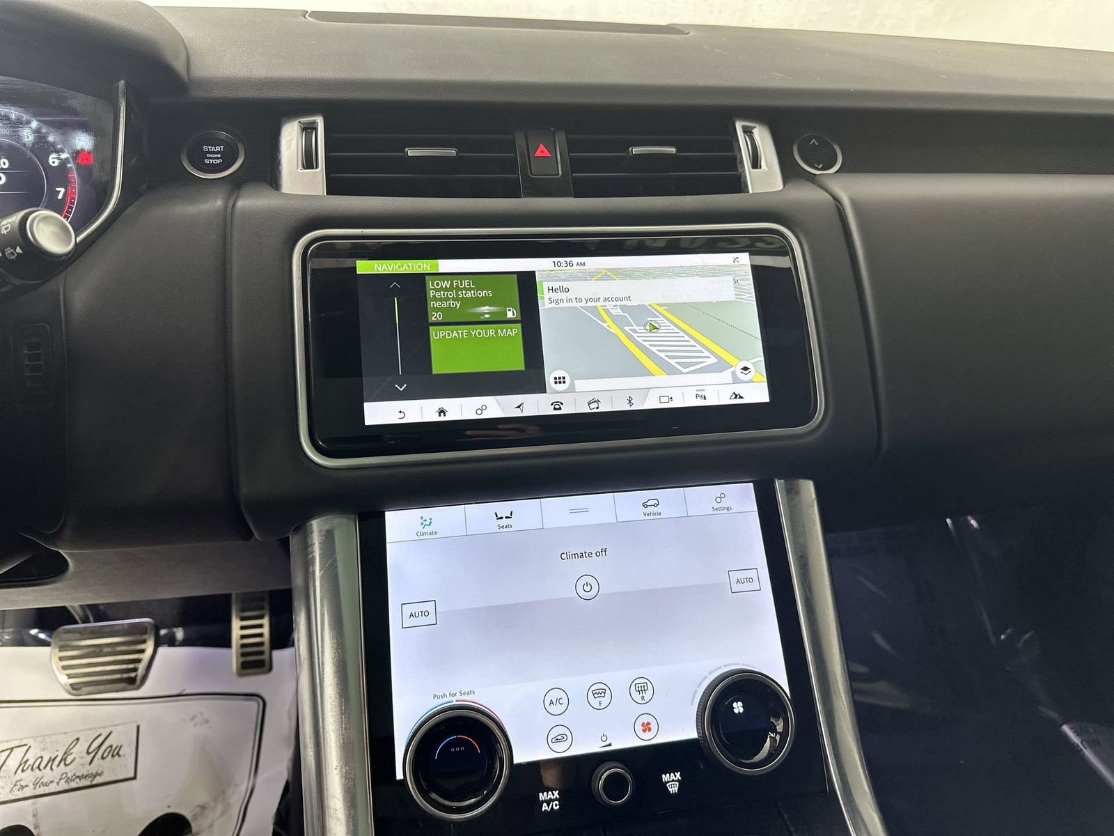 Used 2019 Land Rover Range Rover Sport Supercharged image 21