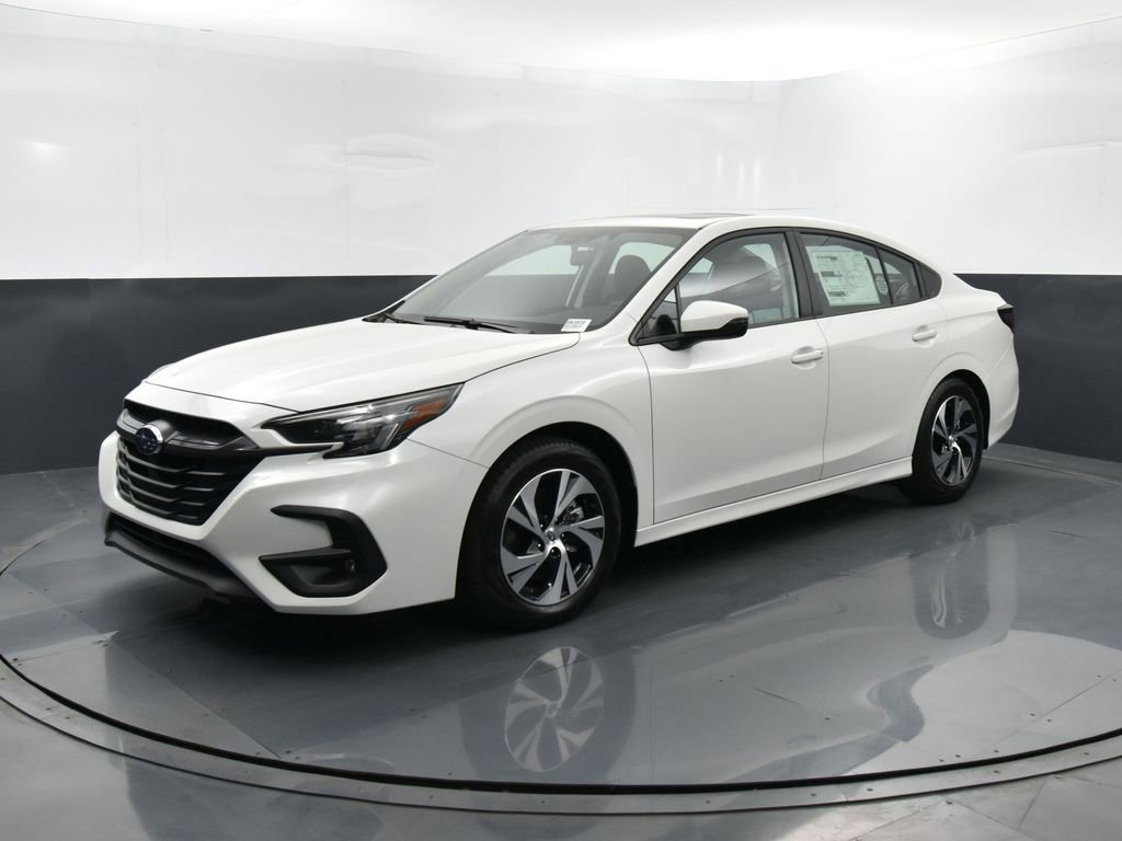 New 2025 Subaru Legacy Premium image 5