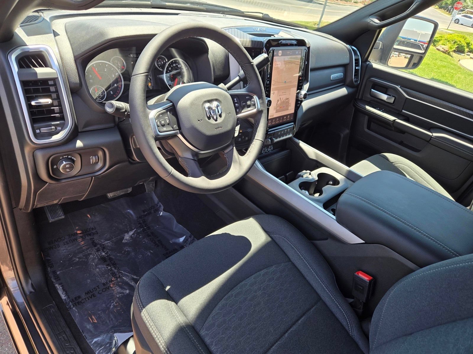 New 2026 RAM 2500 Big Horn AWD/4WD image 12