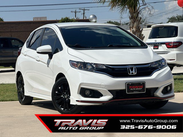 Used 2020 Honda Fit Sport image 1