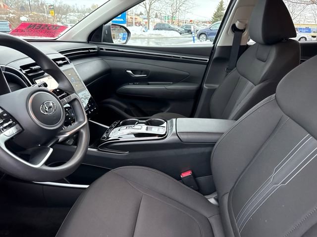 Used 2024 Hyundai Tucson Blue image 19