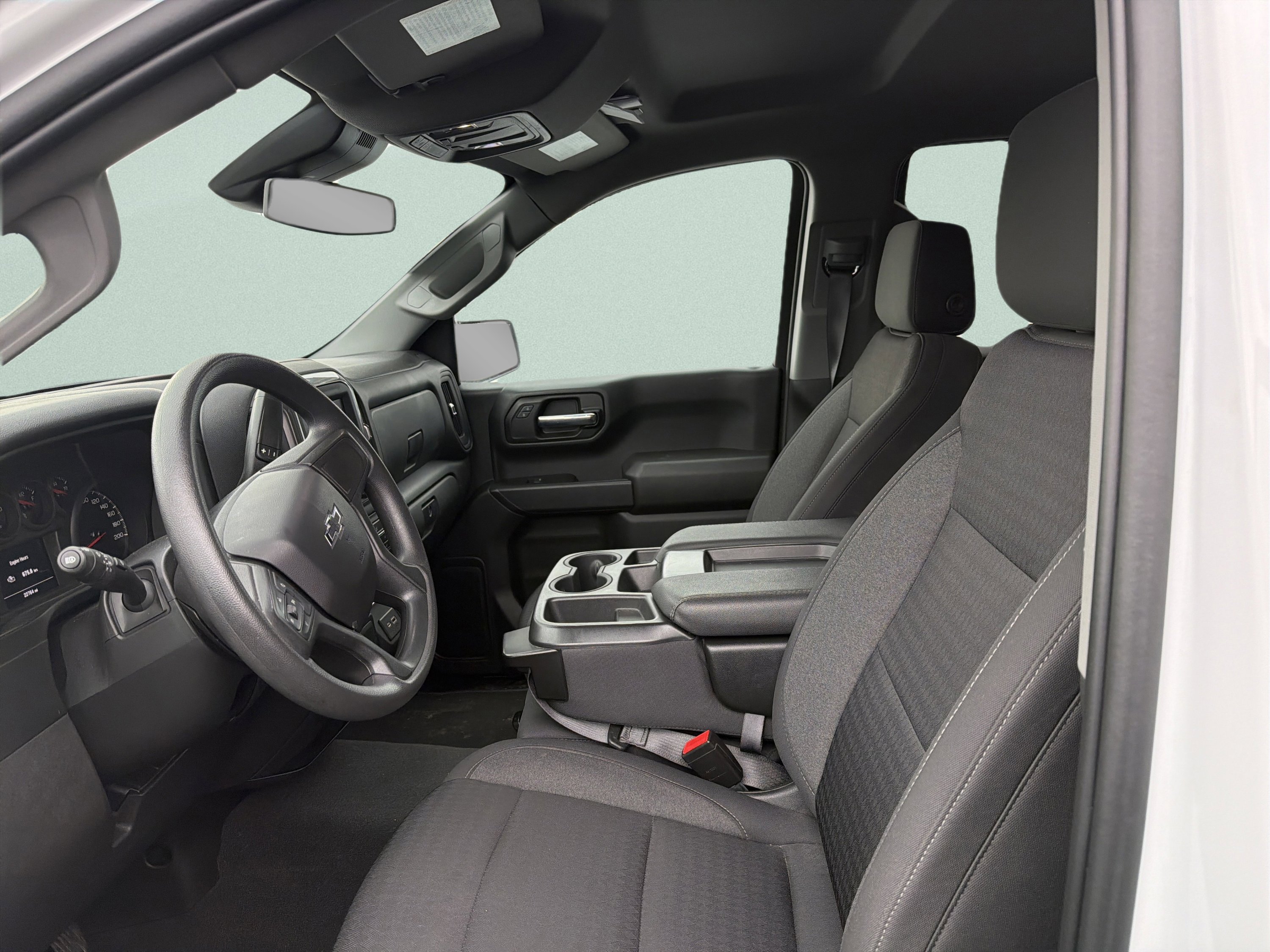 Used 2023 Chevrolet Silverado 1500 Custom w/ Rally Edition image 11