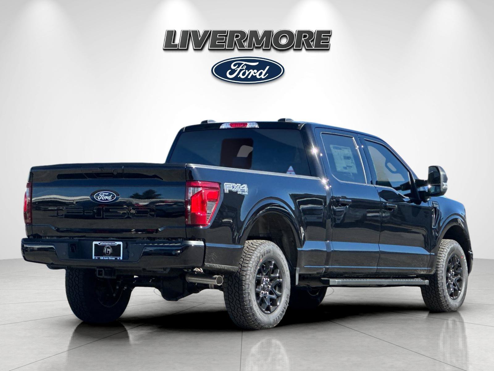 New 2026 Ford F150 XLT w/ Equipment Group 302A MID AWD/4WD image 3