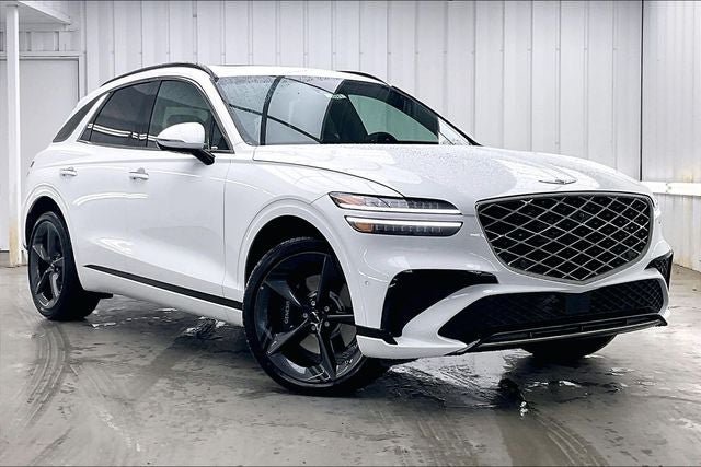 New 2026 Genesis GV70 3.5T Sport Prestige w/ G1 Accessory Package