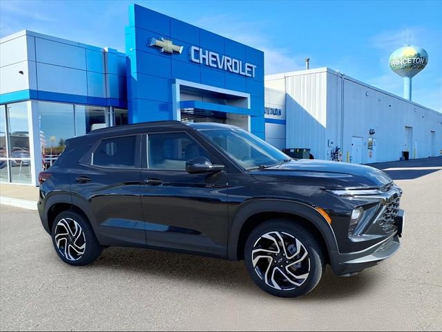 New 2026 Chevrolet TrailBlazer RS w/ Convenience Package