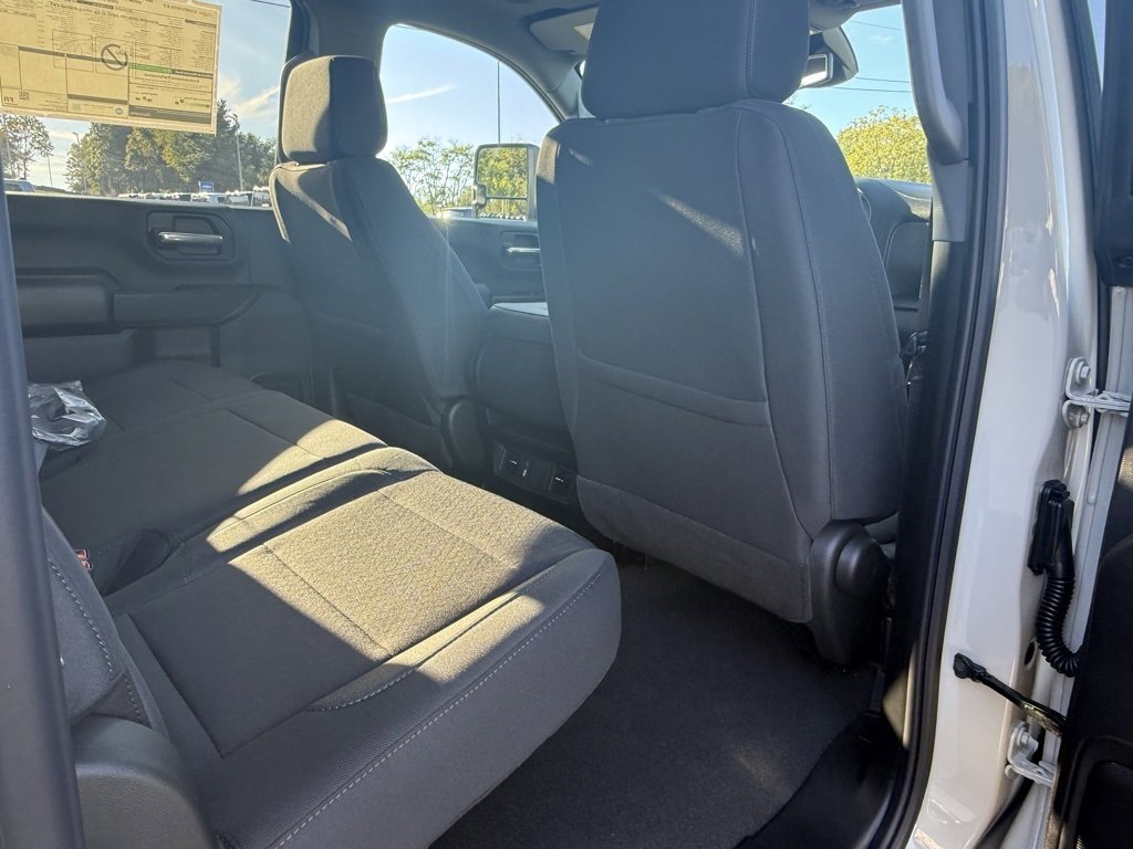 New 2026 Chevrolet Silverado 2500 Custom w/ Custom Value Package image 20