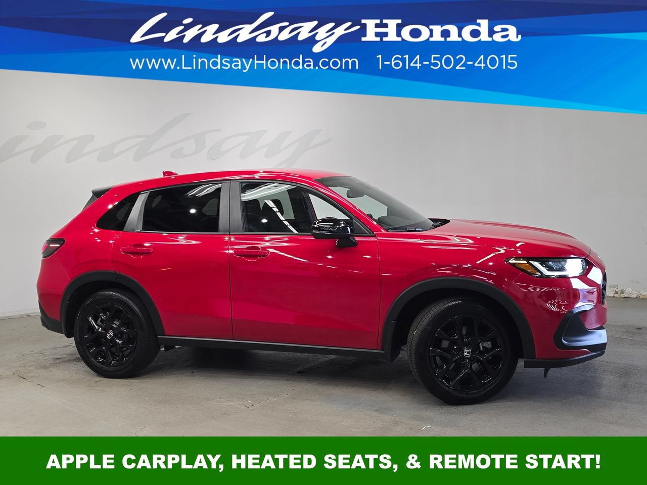 Used 2025 Honda HR-V Sport image 3