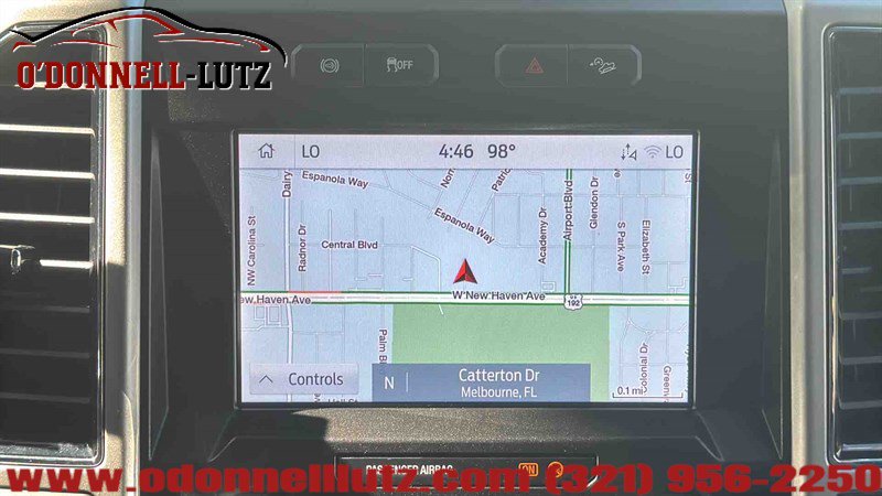 Used 2021 Ford F250 Lariat w/ Lariat Ultimate Package AWD/4WD image 23