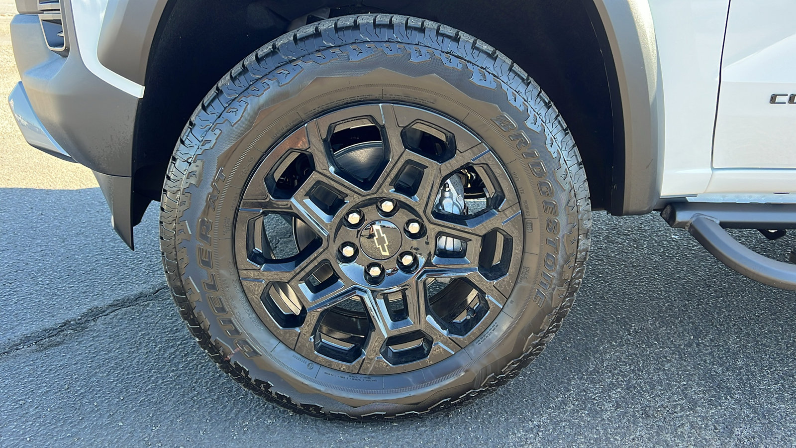 New 2026 Chevrolet Colorado Trail Boss image 11